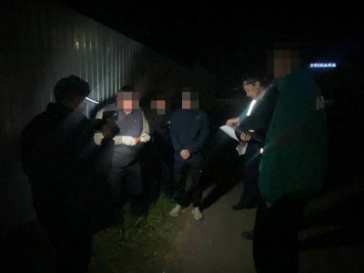 Оралда синтетикалық есірткі таратқан күдікті ұсталды