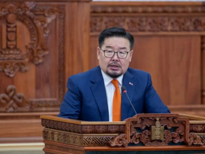Моңғолия премьер-министрі небары төрт айдан кейін отставкаға кетті
