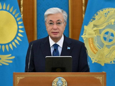 Президент құтқарушыларды кәсіби мерекесімен құттықтады