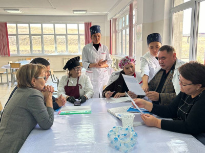 «AMANAT»: Жетісу облысында балалардың қауіпсіздігі мен тамақтану сапасына мониторинг жүргізіліп жатыр