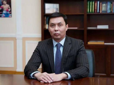 Асхат Жұмағали жаңа қызметке тағайындалды