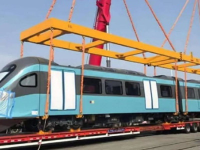 Бүгін Астанада LRT желісі электр қуатына қосылады