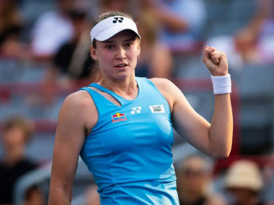 Елена Рыбакина Қытайдағы WTA 500 турнирінің чемпионы атанды