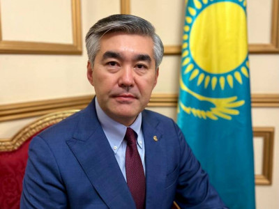Мағжан Ілиясов Қазақстанның Америкадағы елшісі қызметіне тағайындалды
