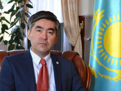 Мағжан Ілиясов Қазақстанның Америкадағы елшісі қызметіне тағайындалды