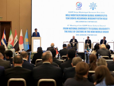 «AMANAT» партиясының делегациясы ICAPP Азиялық мәдени кеңестің отырысына қатысты