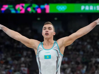 Қазақстандық үш гимнаст Әлем чемпионатының финалына шықты