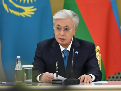 Бакуде былтырдан бері Қазақстан-Әзербайжан ғылым және білім орталығы қызмет етеді – Президент