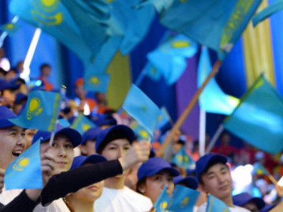 «Жастар үшін емес, жастармен бірге»: Жас буын – шешім қабылдау үдерісіне тікелей қатысатын серіктестер