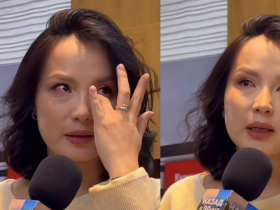 «Менде әкесіз өстім»: Айқын Төлепбергеннің жары көз жасына ерік берді