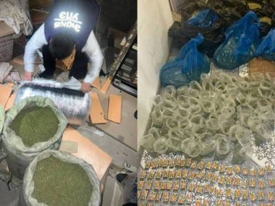 Ақтауда есірткі саудасына қатысы бар бірнеше адам ұсталды