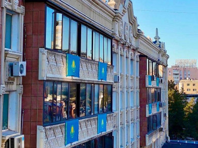 Астанада Республика күніне орай ерекше челлендж ұйымдастырылды