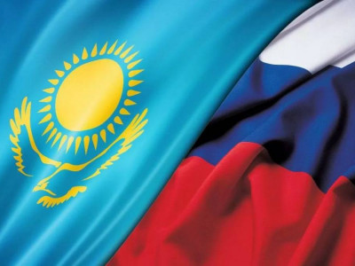 Қазақстан мен Ресей арасында дипломатиялық қатынастар орнағанына – 33 жыл