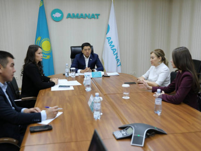 Базардағы орын үшін ірі сома төлеуге мәжбүр: «AMANAT» тұрғындардың өтініштерін тыңдады