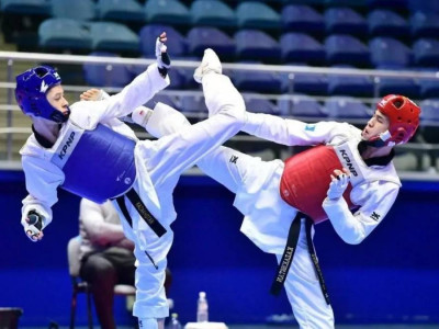 Қазақстанда алғаш рет таеквондодан әлем чемпионаты өтеді
