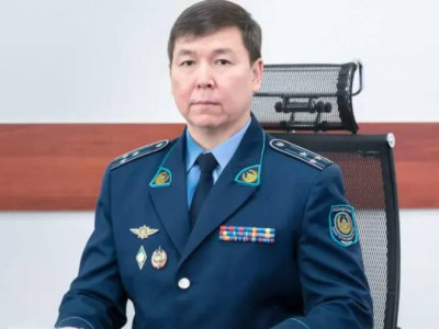 Талғат Шаяхметов жаңа қызметке тағайындалды