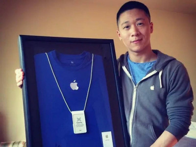 Сэм Сунг есімді Apple компаниясының қызметкері атын өзгертуге мәжбүр болған