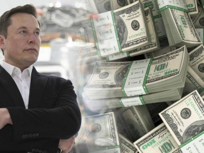 Илон Маск Tesla компаниясынан $1 трлн сыйақы талап етті