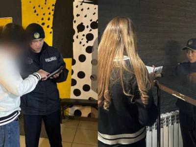 Ақтөбеде түнде жасөспірімдерге қызмет көрсеткен ойын-сауық орны анықталды