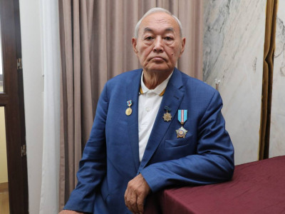 Асхан Смаилұлы: Елімізде қан тамырлары хирургиясының жүйесін біздің буын жасады