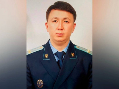 Ақтауда әуежайда ұсталған прокурордың орнына жаңа басшы келді