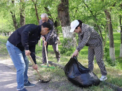 «Таза Қазақстан» акциясы азаматтарымыздың экологиялық сана-сезімін өзгертті – Тоқаев