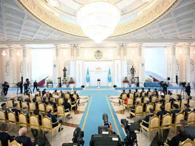 Президент: Мемлекетіміздің Егемендігі туралы декларацияның 35 жылдығы – еліміз үшін аса маңызды тарихи меже