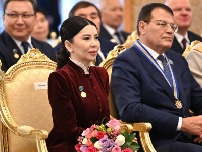Тамара Асар, Болат Әбділманов пен Шынар Жанысбековаға «Қазақстанның халық әртісі» атағы берілді