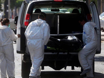 Мексикада адам сүйектері салынған 48 қап табылды