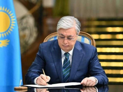 Мемлекет басшысы Таиланд Короліне көңіл айтты
