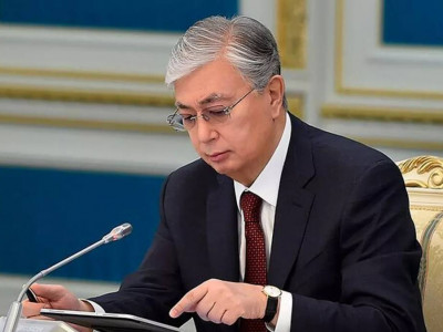 Әлем елдерінің басшылары Тоқаевты Республика күнімен құттықтады