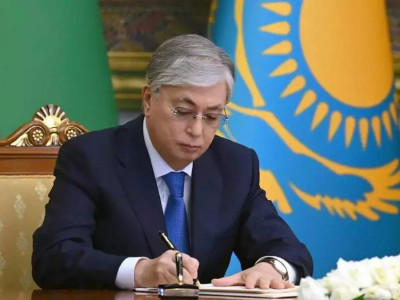 Тоқаев Аустрия президентіне құттықтау жолдады
