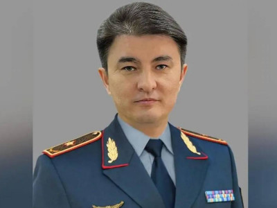 Қанатай Далматов ҰҚК басшысының орынбасары қызметінен босатылды