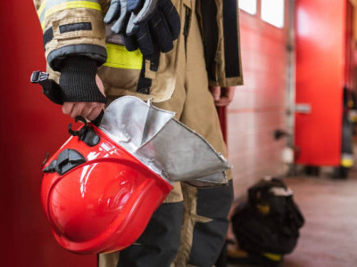 Петропавлда көпқабатты үй өртеніп, 13 адам көшірілді