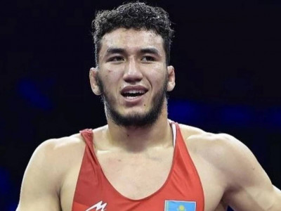 Ризабек Айтмұхан U23 санатындағы әлем чемпинатында қола жүлде еншіледі