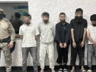 Алматыда террор ұйымдастырмақ болған 5 шетелдік азамат ұсталды
