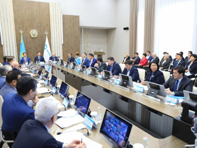 Ақтөбе облысында үш жылда ауқымды инфрақұрылымдық жобалар жүзеге асырылды – «AMANAT»