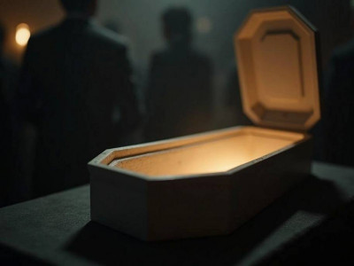 Бразилияда сәби жерлеу рәсімі алдында тіріліп кеткен