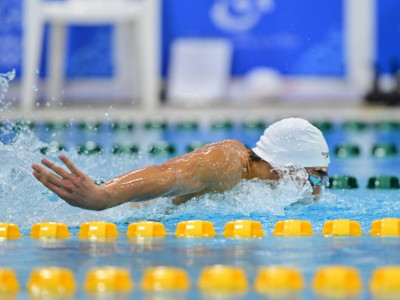 Қазақстандық жүзгіштер Азия ойындарында күміс медаль иеленді