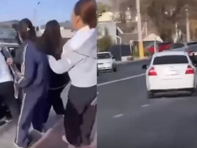 Таразда қызды күштеп алып қашқан үш жігіт ұсталды