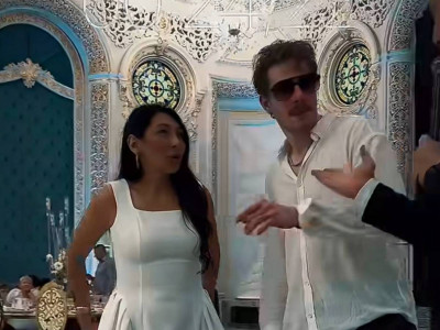 Тойда іш киімін шешіп билеген қыз көпшіліктің сынына қалды (ВИДЕО)