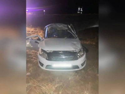 Ақтөбе облысында жантүршігерлік жол апаты болды