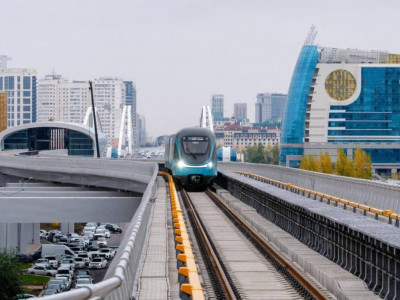 Астанадағы LRT желісі Қосшыға дейін ұзартылады