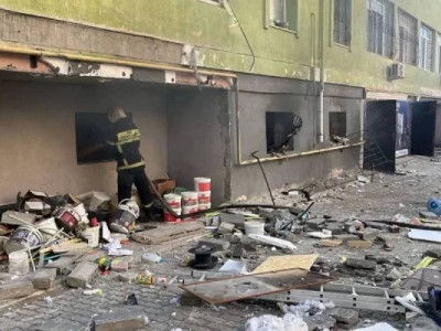 Ақтаудағы жарылысқа қатысты қылмыстық іс қозғалды