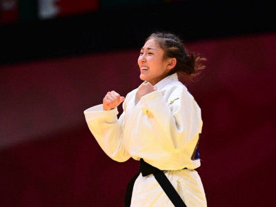 Қазақстандық бес дзюдошы Азия ойындарының финалына шықты