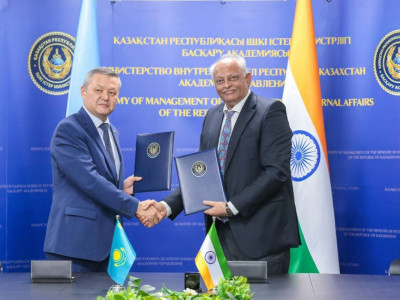 Қазақстанда Үндістан университетінің филиалы ашылады