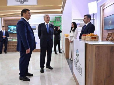 Президентке Қызылорда облысының инвестициялық жобалары таныстырылды