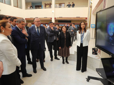 Астанада стратегиялық серіктестердің халықаралық форумы басталды