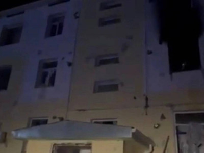 Түркістан облысында жарылыс болды