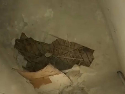 Ақтөбеде апатты үйдің тұрғындары үреймен өмір сүріп жатыр